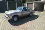 1976 Chevrolet Chevy Nova Yenko Projekt ohne Motor und