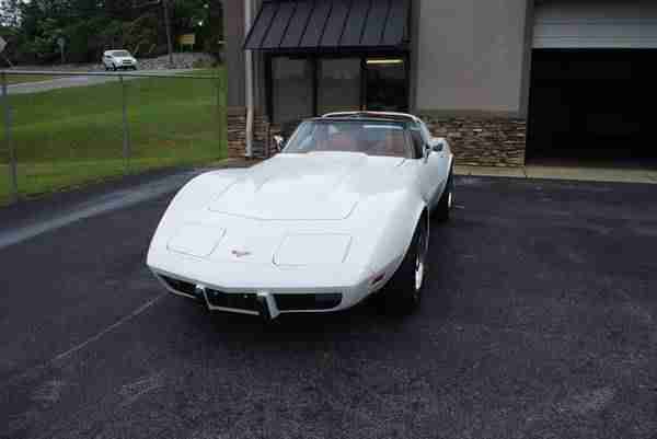 1977 Chevrolet Corvette - incl.shipping to Rotterdam