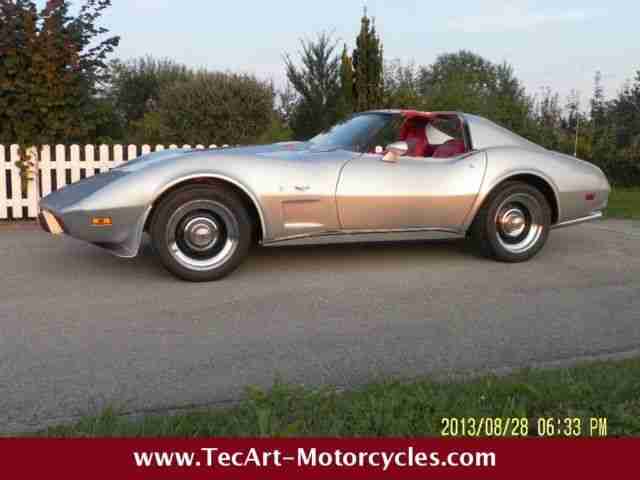 1977er CORVETTE C3
