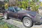 1978 Chevrolet Corvette 25th, Originalzustand