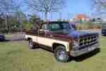 1978 Chevy C10 GMC High Sierra Short Bed Truck Cali Car