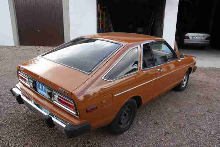 1978 Datsun 210 Coupe !!! RAR !!! Dubai Import !!!