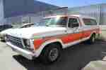 1978 Ford F 100 Pick Up, V8, Original ! Rostfreier