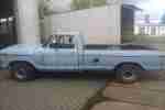 1978 Ford F 100 Ranger Pick up Truck V8 Projekt 300