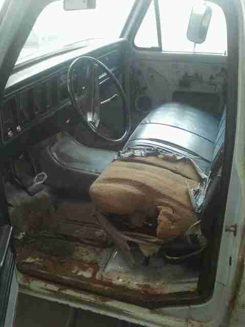 1978 Ford F 100 Ranger Pick up Truck V8 Projekt 300 C.U.I. Blau Fund