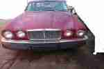 1978 Jaguar XJ Series II mit V 8 Chevrolet Motor und