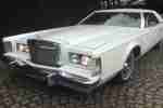 1978 Lincoln Mark V Coupe .mit Oldtimer Zulassung !!