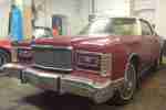 1978 Mercury Grand Marquis 4 door, 351 cui, Automatik