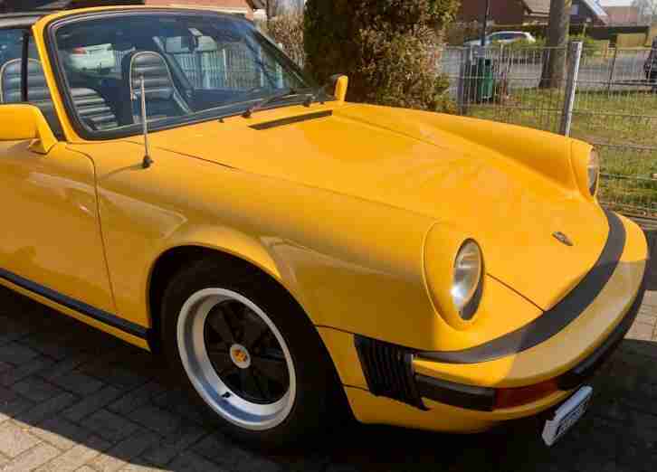 1978 Porsche 911 Targa 3.0 SC