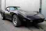 1979 Chevrolet Corvette C3 mit 350ci L82 V8 und