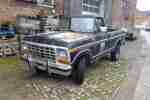 1979 F150 Pick Up truck, viele neuteile,