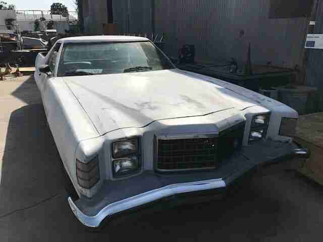 1979 Ford Ranchero Pick Up, V8, California Wagen 7% Zoll.