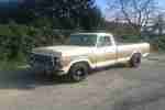 1979 Ford Truck F100