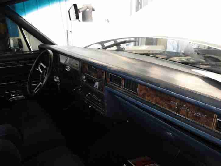 1979 LINCOLN TOWN CAR Collectors Serie 4 Türer mit 121000km 1 Hand unfallfrei