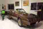 1979 Pontiac Trans Am Firebird Convertible Selten 300