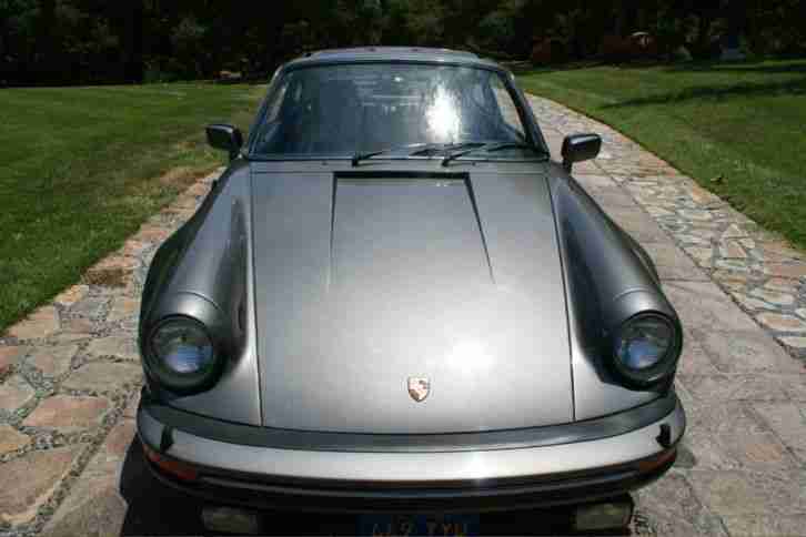 1979 Porsche 911 930 Turbo Coupe