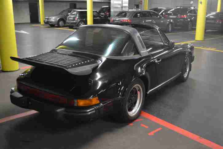 1979 Porsche 911 SC 3.0 Targa, Oldtimer