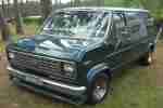 1980 Ford Econoline E100 Cargo