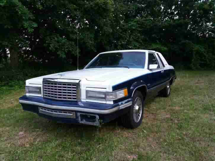 1980 Ford Thunderbird