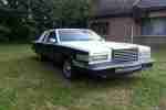 1980 Ford Thunderbird Landau Coupé Klassiker