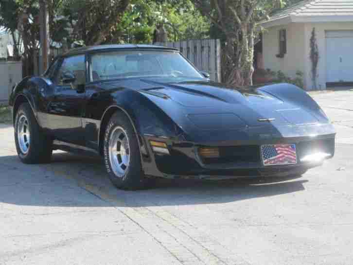 1981 Corvette