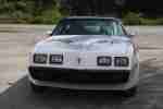 1981 Pontiac Trans Am Turbo Special Edition H