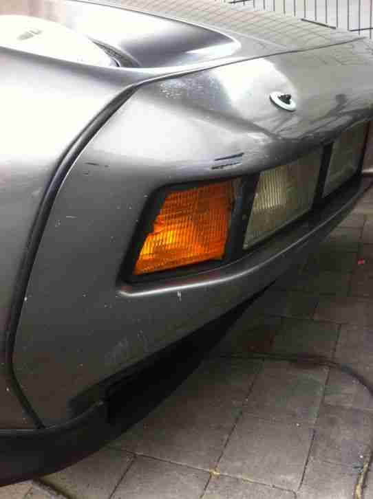 1981 Porsche 928 S Jubiläumsmodell 50 Jahre Ferry Porsche Konstruktionen