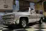 1982 Chevrolet Silverado C10 Pickup Truck V8 Automatic