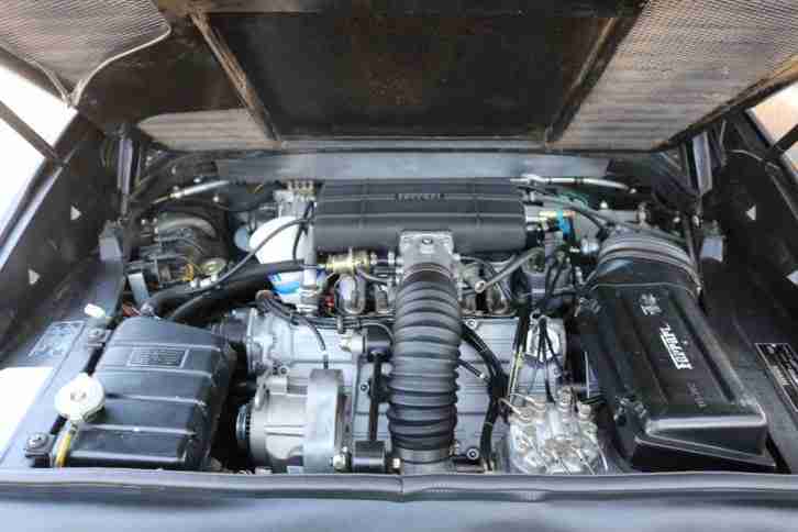 1982 Ferrari 308 GTSi, Orig. Bestzustand ! 28000 gelaufen. Prominenter Vorbesitz