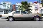 1982 Mercedes Benz 300 SD Diesel.1st.Hand ! California