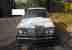 1982 Mercedes W123 300D TD 300D Turbo Diesel Automatik USA import