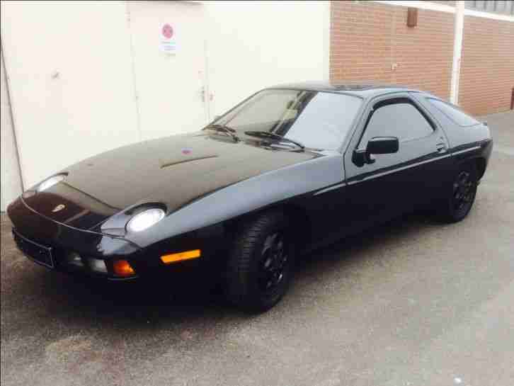 1982 Porsche 928 Verkauf als Bastler -Fahrzeug !!