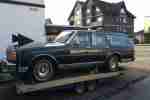 1983 Chevrolet Caprice Classic Kombi guter Zustand, V8