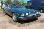 1983 XJ 6 4, 2 L Automatik Leder kaum Rost