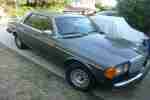 1983 300 CD Coupe Turbo Diesel ,