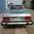 1984 Mercedes Benz