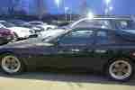 1984 944 targa schwarz Sportsitze Fuchs Felgen