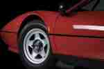 1984 Red 512 BB Top Celebrity Car Promi