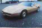 1985 Chevrolett Corvette C4 Targa