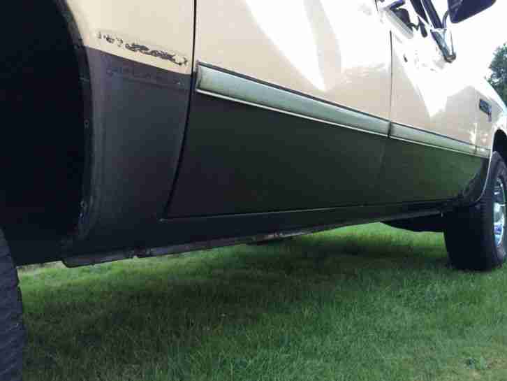 1985 Chevy Suburban Chevrolet Truck V8 6.2 Diesel