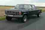 1985 Ford F350 6.9l Diesel Crew Cab