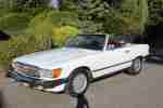 1985 Mercedes 560SL W107 R107 W R 107 560 300 420 SL