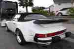 1985 M491 Breit 911 Carrera Cabrio. ORIGINAL