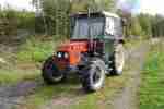 1985 Zetor 6245