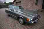 1986 Mercedes Benz 560SL R107 SL560 W107 top gepflegt