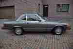 1986 Mercedes Benz 560SL R107 SL560 W107 top gepflegt