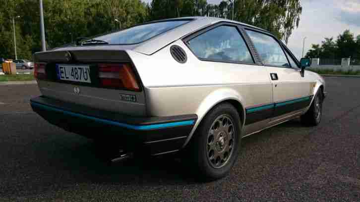 1987 Alfa Romeo Sprint Veloce QV 1.5 super zustand