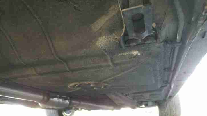 1987 BMW 528e California Bestes Blech ! Originalzustand ! Oldtimer.