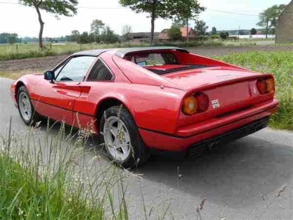 1987 Ferrari 328 GTS