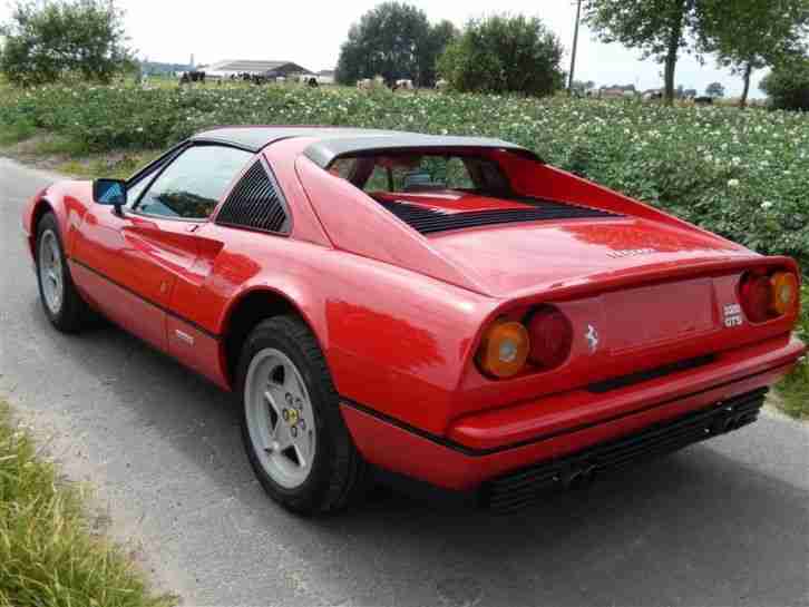 1987 Ferrari 328 GTS
